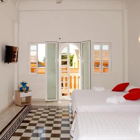 Apartamento Apartamentos Cartagena *