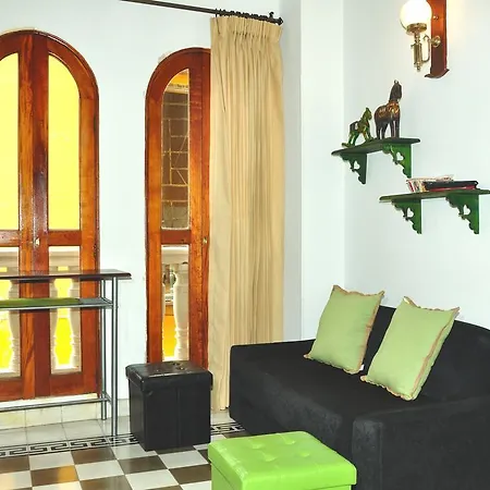 Apartamento Apartamentos Cartagena *