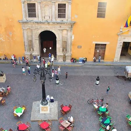 Apartamento Apartamentos Cartagena