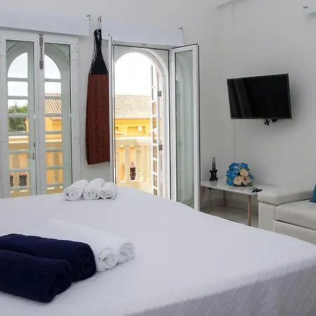 Apartamento Apartamentos Cartagena Cartagena