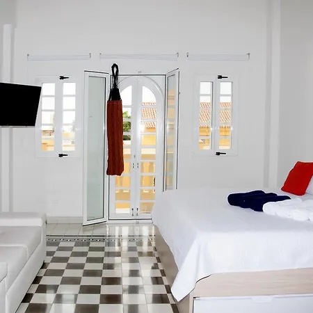 Apartamento Apartamentos Cartagena