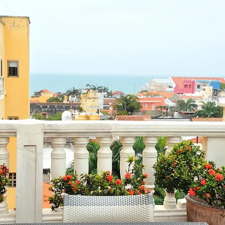 Apartment Apartamentos Cartagena Cartagena