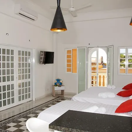 Apartamentos Cartagena